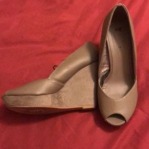 H&M wedges